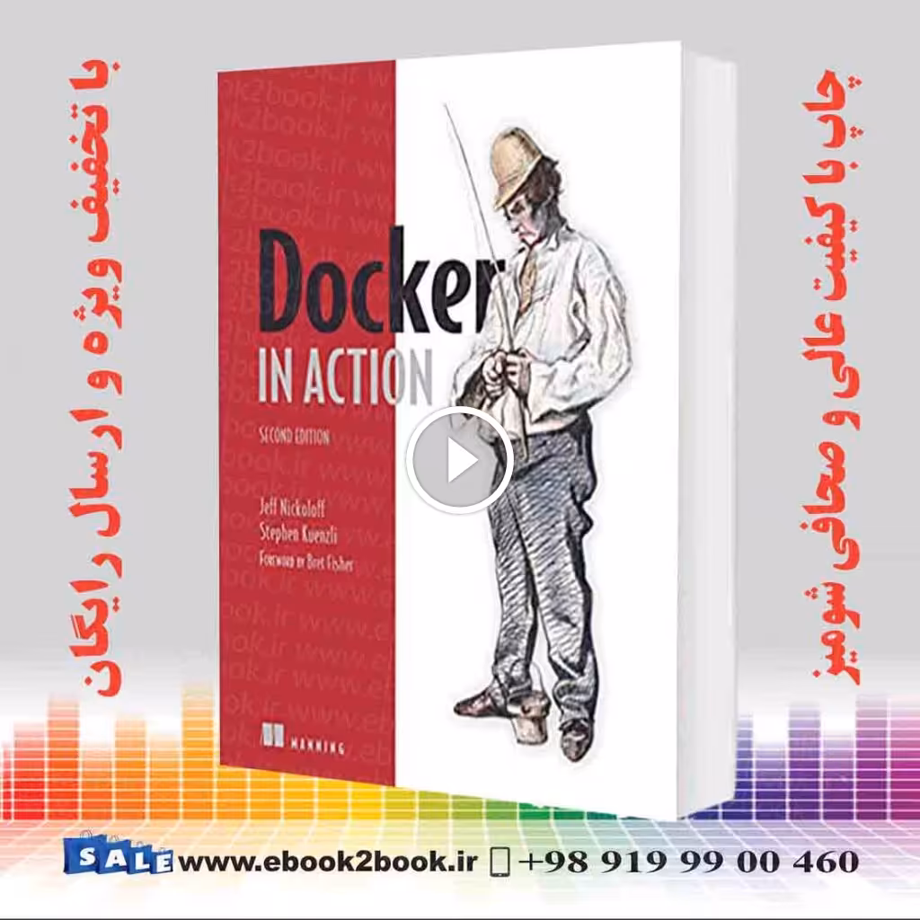 Docker in Action 2nd Edition