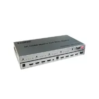 سوئیچ ماتریکس چهار پورت HDMI کی نت مدل K-MAHD1344
