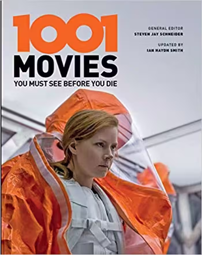 خرید و دانلود نسخه کامل کتاب Movies You Must See Before You Die 7th edition