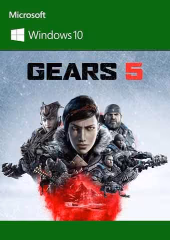 بازی کامپیوتر GEARS 5