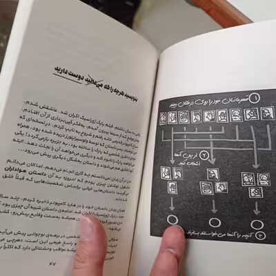 کتاب سرقت به سبک یک هنرمند اثر آستین کلئون نشر سیزده