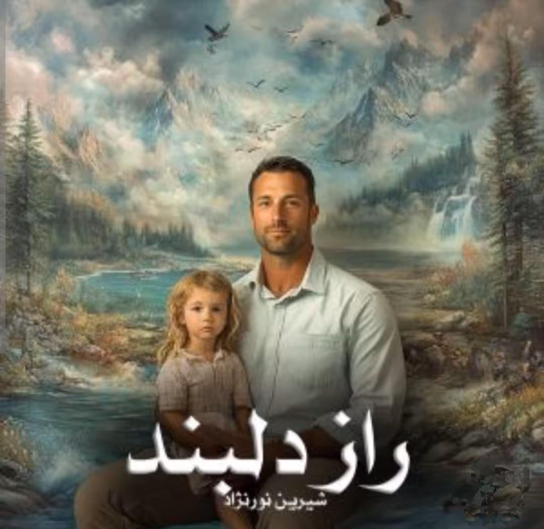 PDF نسخه کامل راز دلبند نویسنده شیرین نورنژاد  ژانر رمان: عاشقانه