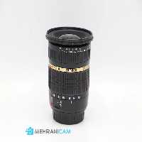 لنز دست دوم تامرون Tamron SP 10-24mm F1:3.5-4.5 for canon