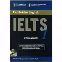 Cambridge IELTS 1 کتاب