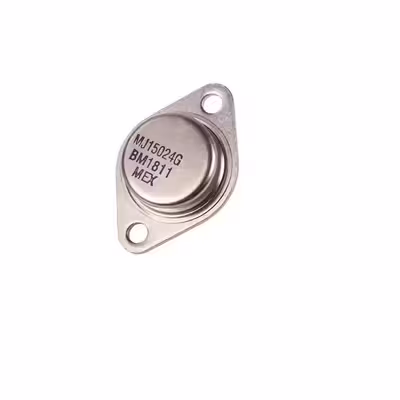 ترانزیستور BJT مدل MJ15024 - MJ15025 بسته 2 عددی
