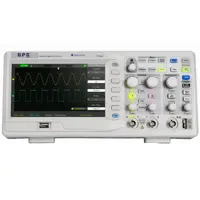 اسیلوسکوپ دیجیتالی جی پی اس لیمیتد مدل GPS-1072B رنج 70 مگاهرتز دو کاناله