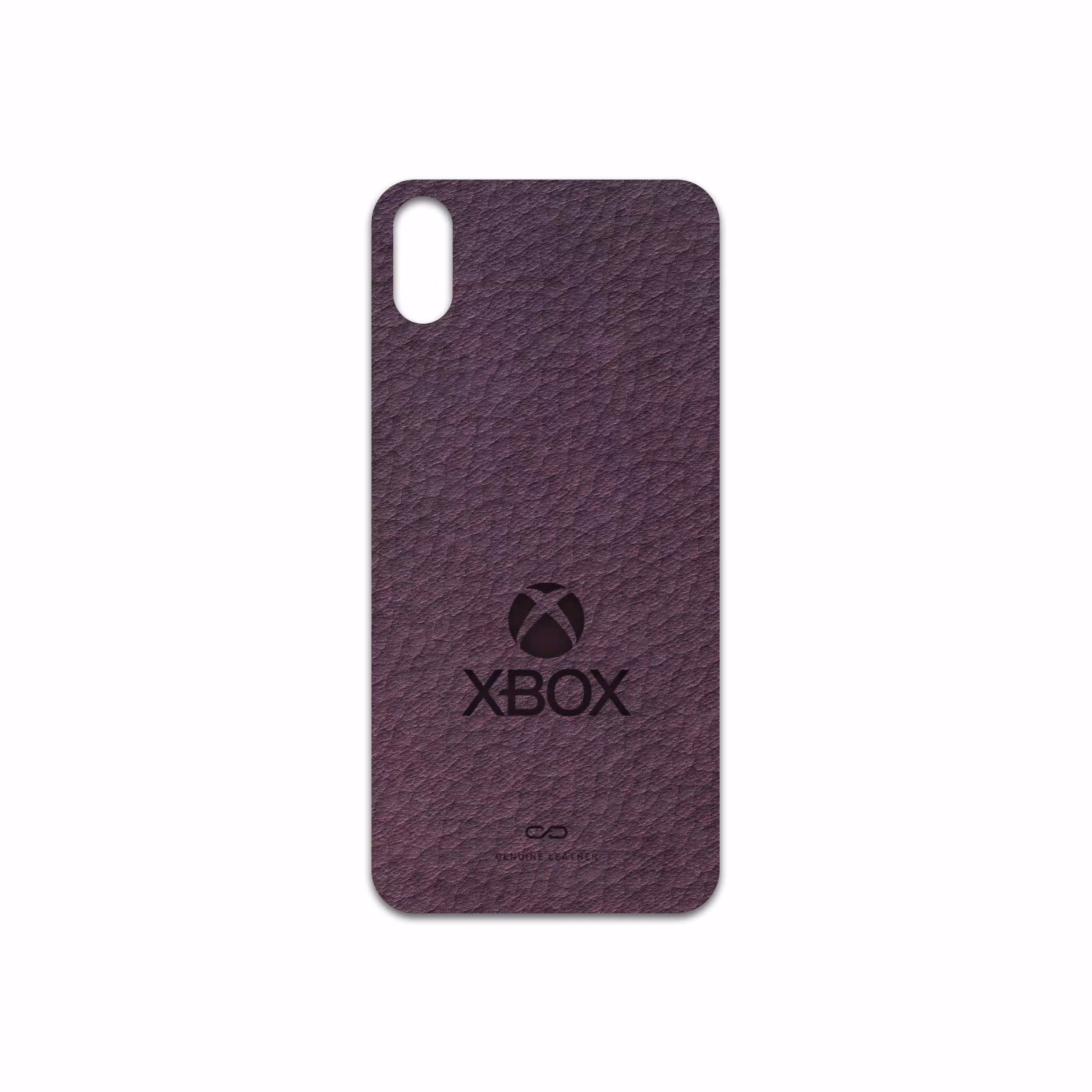 برچسب پوششی ماهوت مدل PL-XBOX مناسب برای گوشی موبایل داکس Botlex 2