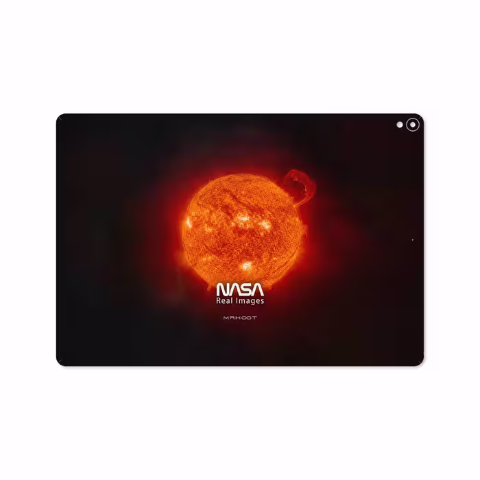 برچسب پوششی ماهوت مدل Sun-By-NASA مناسب برای تبلت اپل iPad Pro 10.5 2017 A1709