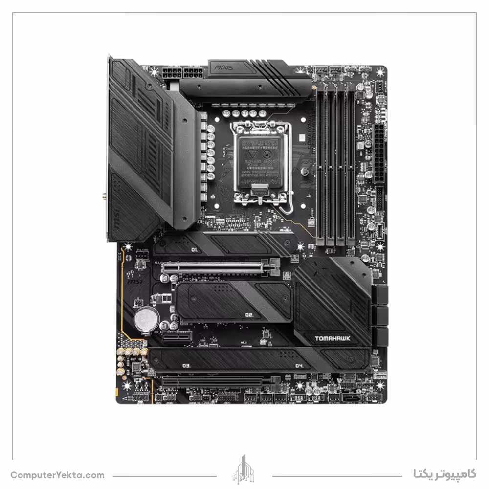 مادربرد MSI MAG Z790 TOMAHAWK D5
