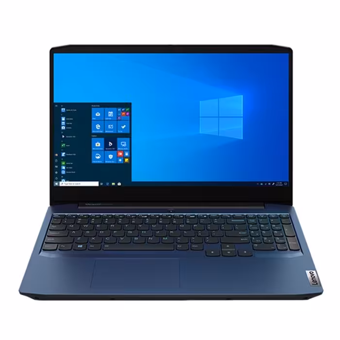 لپ تاپ لنوو 15 اینچی مدل Ideapad Gaming3 پردازنده Ryzen7 4800H رم 16GB حافظه 256GB SSD گرافیک Full HD 4GB (1650)