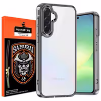 کاور سامورایی مدل Crystal Shield مناسب برای گوشی موبایل سامسونگ Galaxy A36 / A36 5G | کالا مکس
