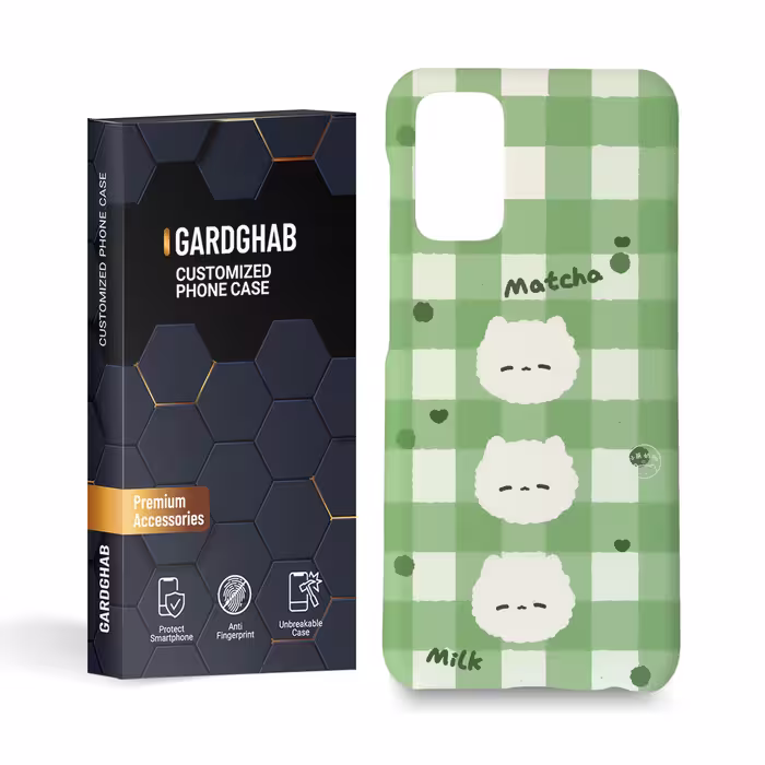 کاور گارد قاب مدل فانتزی مناسب برای گوشی موبایل سامسونگ Galaxy a13 4g  
