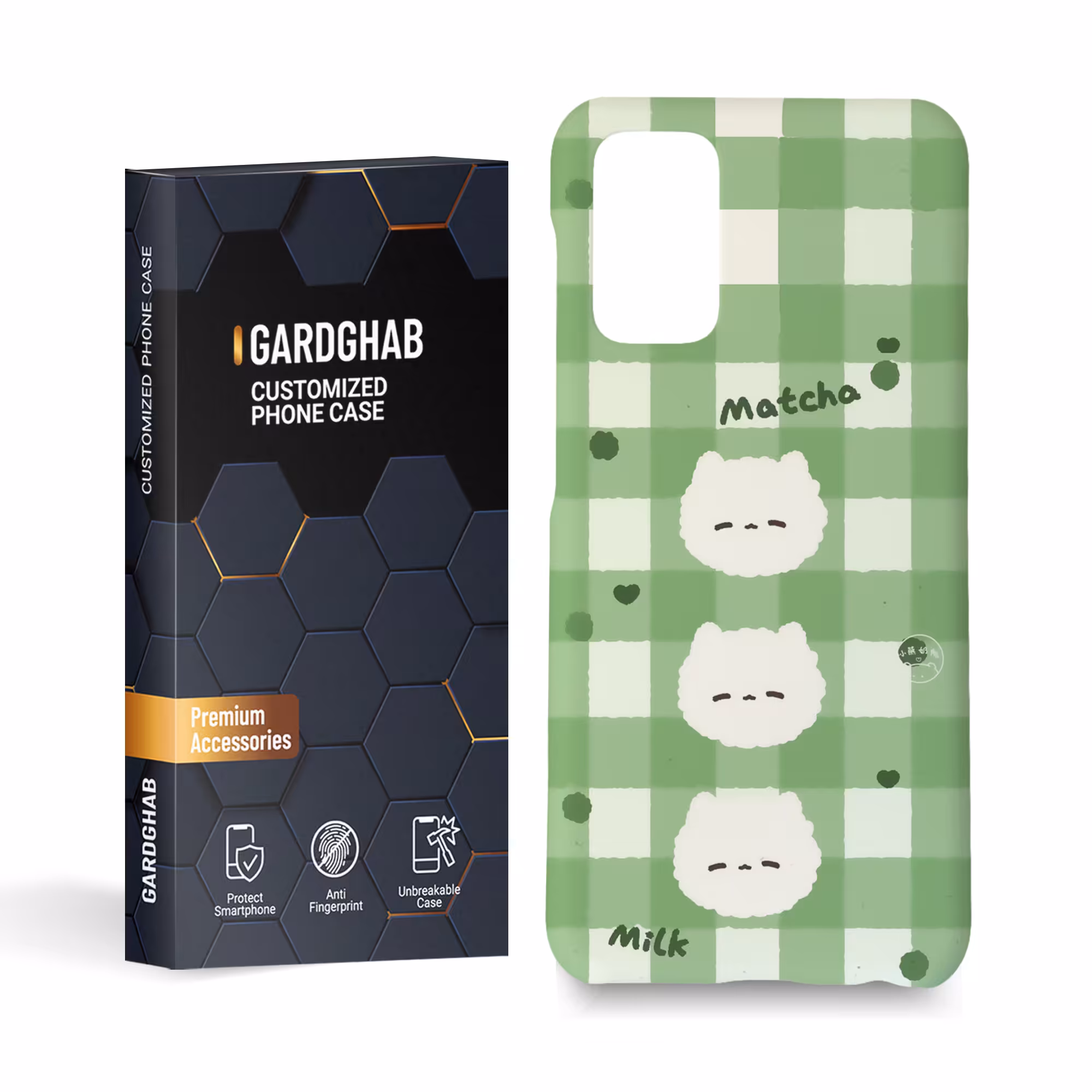 کاور گارد قاب مدل فانتزی مناسب برای گوشی موبایل سامسونگ Galaxy a13 4g  
