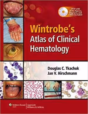 [CHM] دانلود کتاب Wintrobe's Atlas Of Clinical Hematology, 2007
