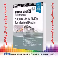 Crash Course 1000 SBAs and EMQs for Medical Finals 2nd Edition