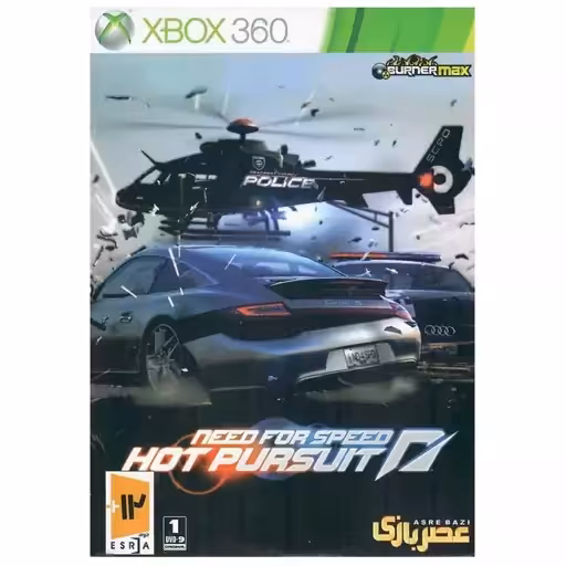 بازی Need For Speed Hot Pursuit مخصوص ایکس باکس360
