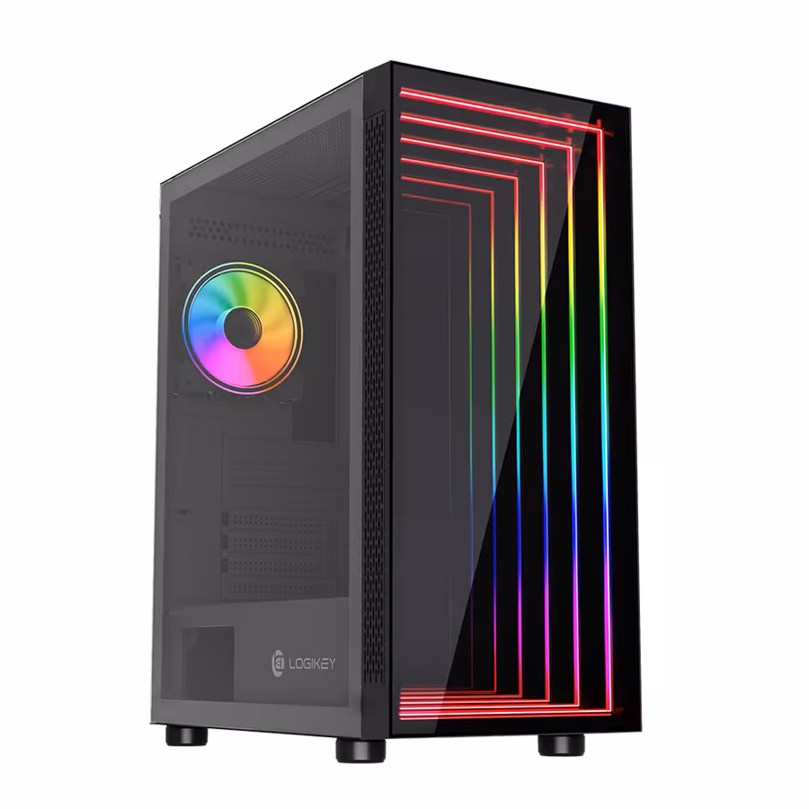 کیس لاجیکی مدل C481B