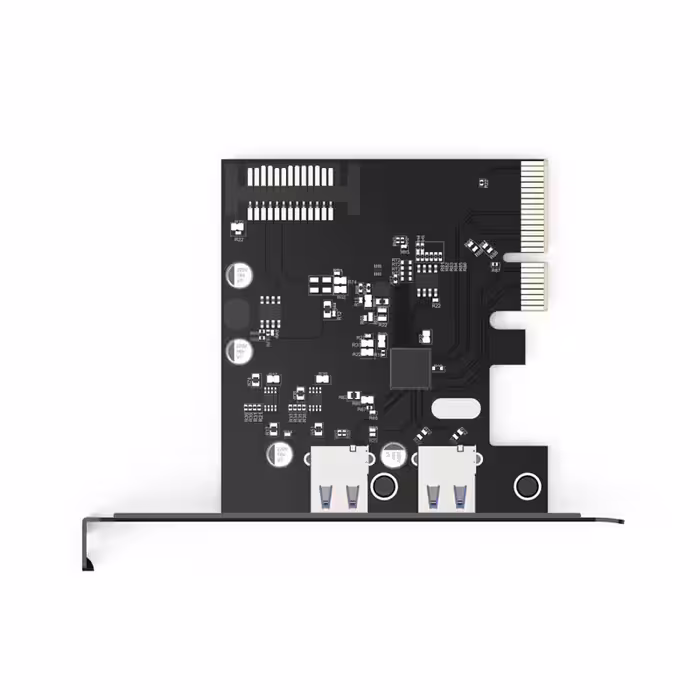 هاب USB 3.1 دو پورت PCI اوریکو مدل PA31-2P