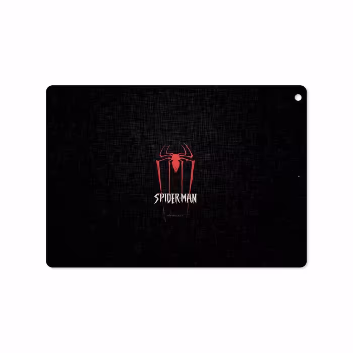 برچسب پوششی ماهوت مدل Spider-Man مناسب برای تبلت اپل iPad 9.7 (GEN 5) 2017 A1822