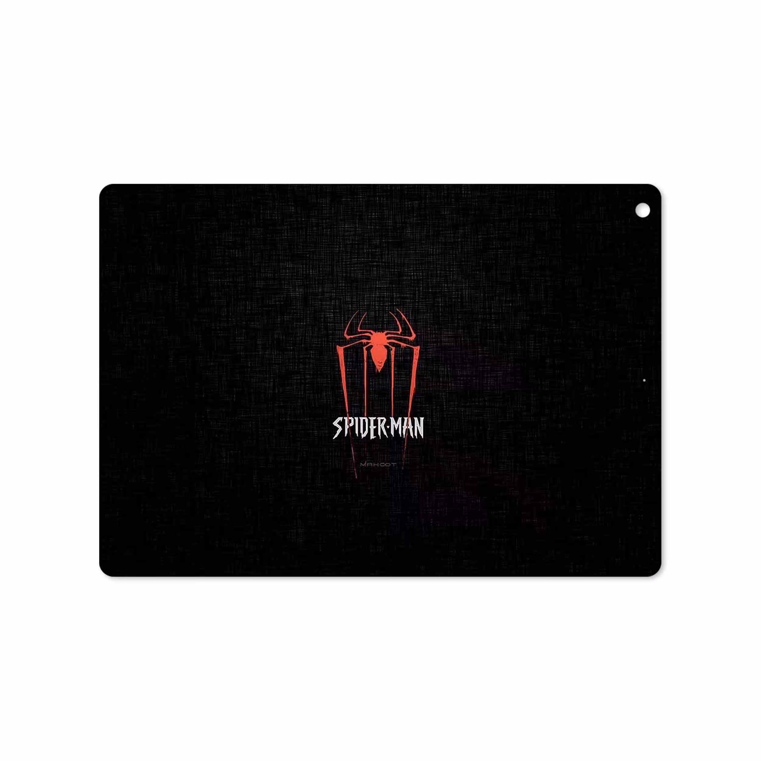 برچسب پوششی ماهوت مدل Spider-Man مناسب برای تبلت اپل iPad 9.7 (GEN 5) 2017 A1822