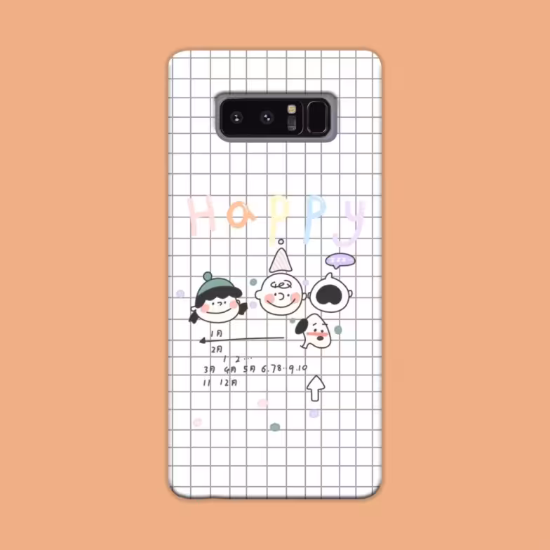کاور گارد قاب مناسب برای گوشی موبایل سامسونگ NOTE 8 – کد 2110