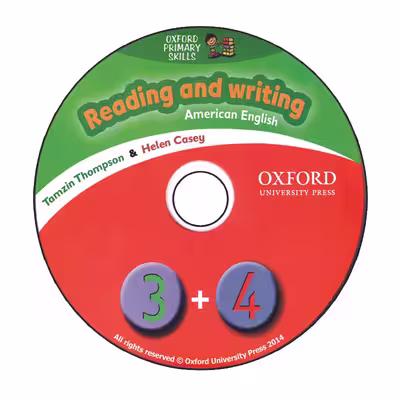 کتاب Reading and Writing 3 اثر Helen Casey انتشارات الوند پویان