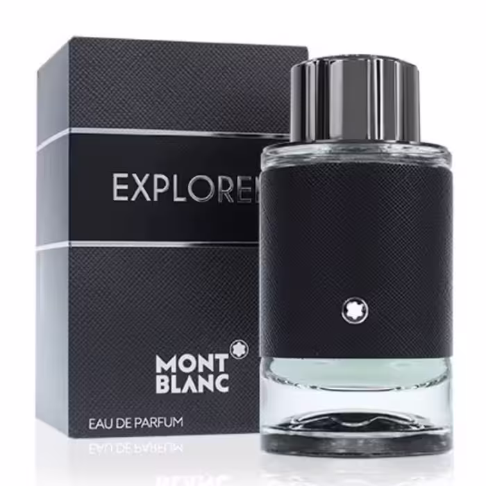 عطر خالص مردانه مونت بلنک ( مون بلان) اکسپلورر MONT BLANC EXPLORER یک گرم