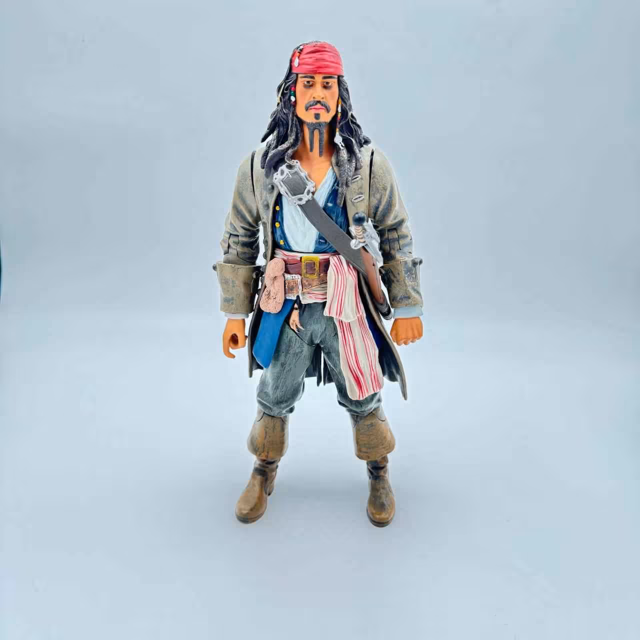 خرید اکشن فیگور جک اسپارو Jack Sparrow Action Figure با بهترین قیمت