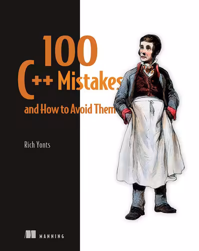خرید و دانلود نسخه کامل کتاب 100 C   Mistakes and How to Avoid Them
