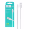 کابل تبدیل USB به microUSB دنمن مدل D01V طول 1 متر بسته دو عددی