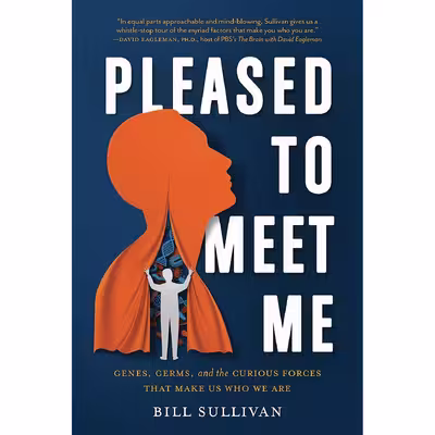 کتاب Pleased to Meet Me اثر Bill Sullivan انتشارات National Geographic