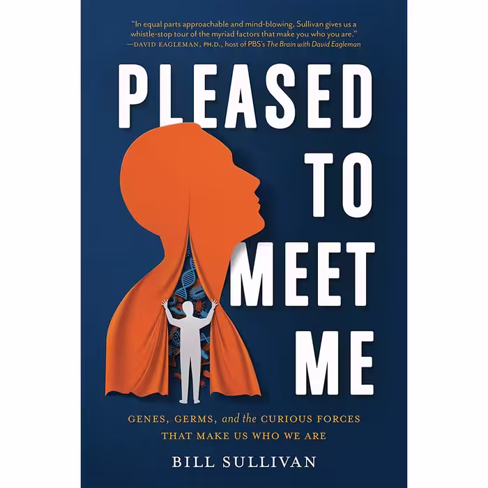کتاب Pleased to Meet Me اثر Bill Sullivan انتشارات National Geographic