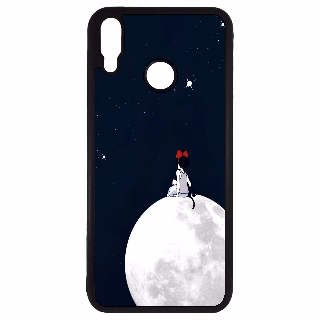 کاور طرح دختر کد 11050646 مناسب برای گوشی موبایل سامسونگ galaxy a20s