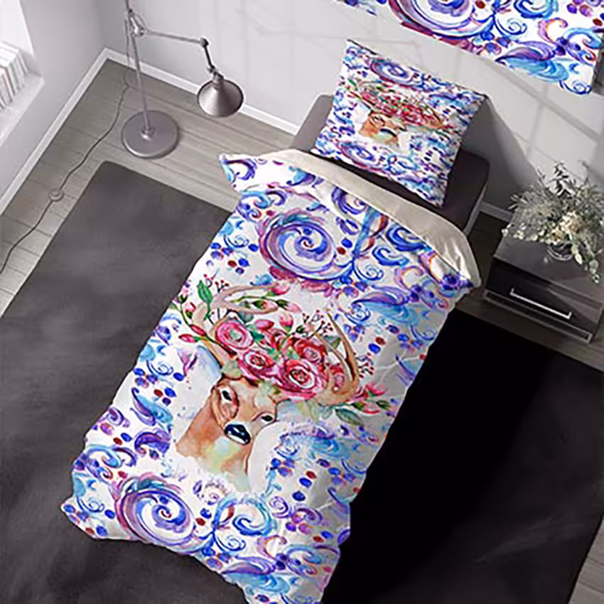 روتختی یکنفره مدل فانتزی و خاص SM-16501A