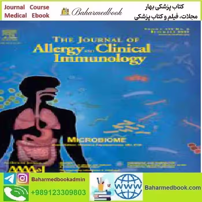 Journal of Allergy and Clinical Immunology Volume 152 Issue 1 to 6