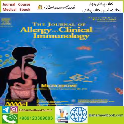 Journal of Allergy and Clinical Immunology Volume 152 Issue 1 to 6