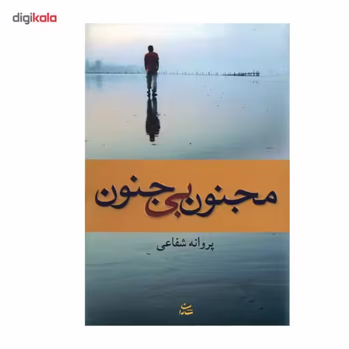 کتاب مجنون بی جنون اثر پروانه شفاعی