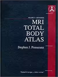 [DJVU] دانلود کتاب Mri Total Body Atlas - Orthopedics, Volume 2, 1992