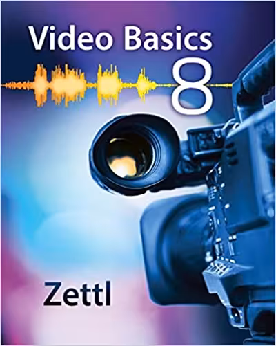 خرید و دانلود نسخه کامل کتاب Video Basics (8th Edition) - PDF