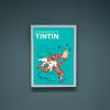 تابلو مدل TinTin