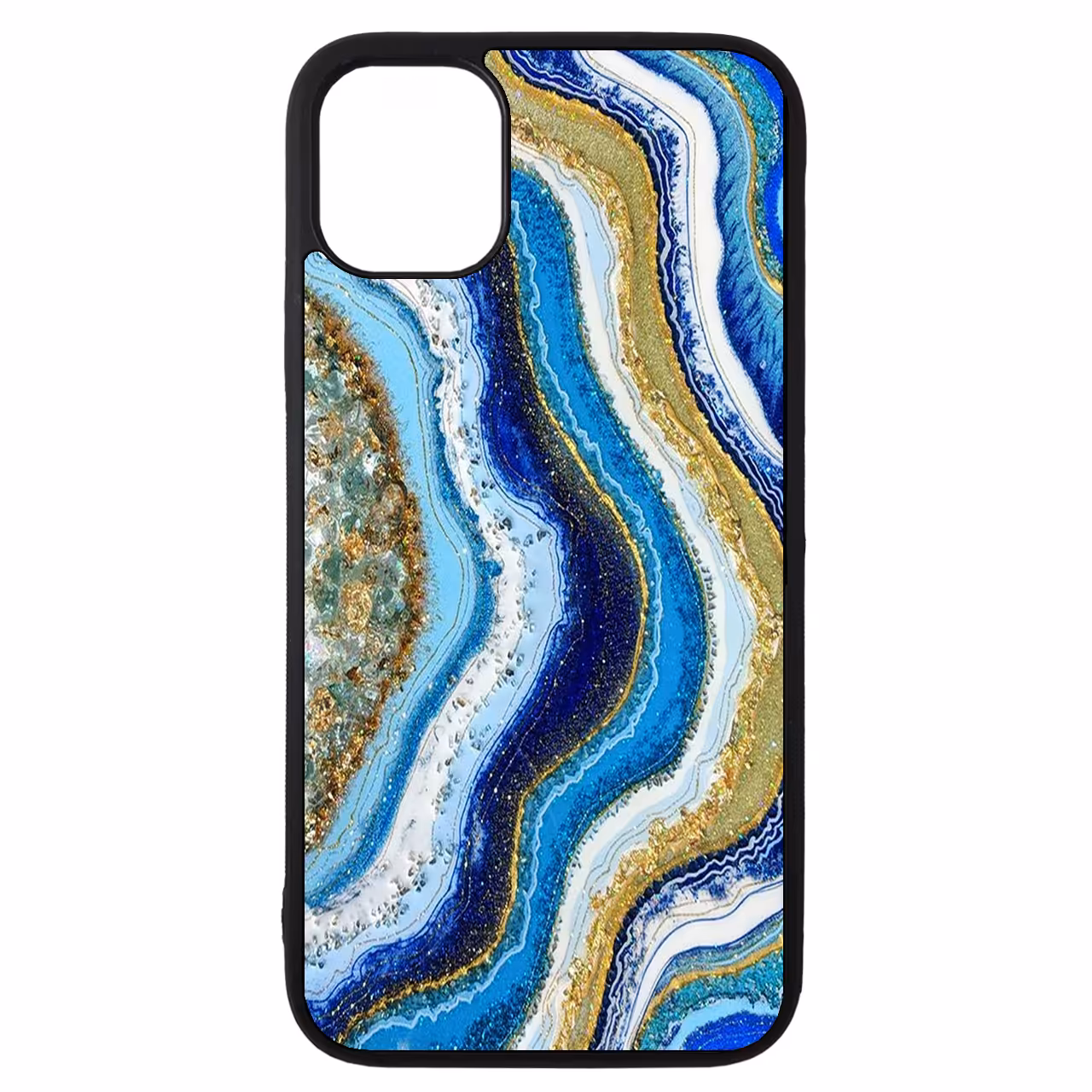 کاور طرح رنگارنگ کد 1146 مناسب برای گوشی موبایل اپل iphone 12 pro max