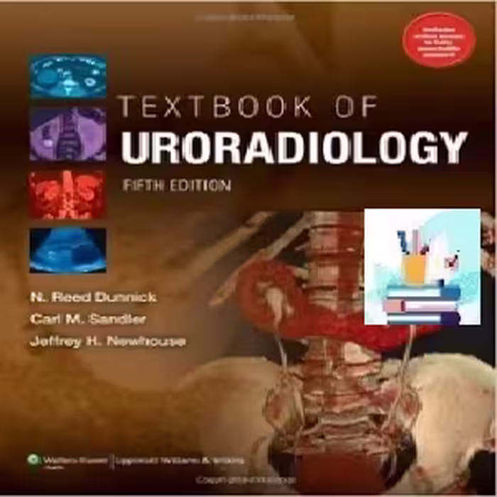 Textbook of Uroradiology TRUE PDF price 1€