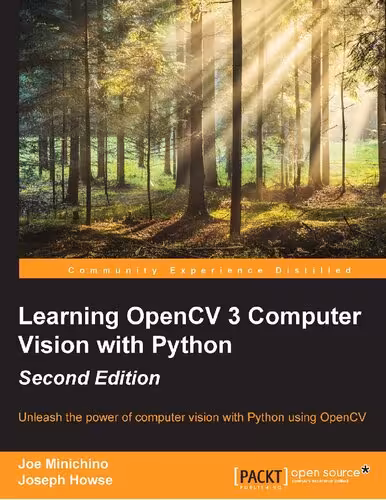 خرید و دانلود نسخه کامل کتاب Learning Opencv 3 Computer Vision with Python