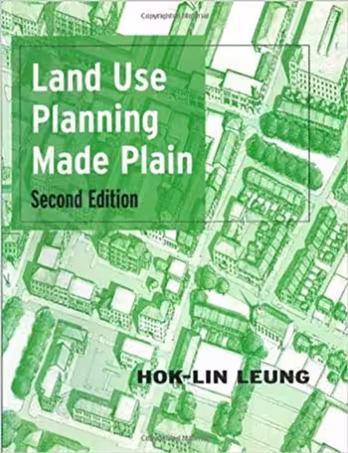 󾕇 دانلود کتاب Land Use Planning Made Plain Heritage - دانلود کتاب های دانشگاهی