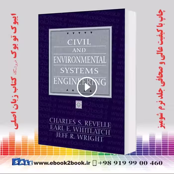 Civil and Environmental Systems Engineering 2nd Edition