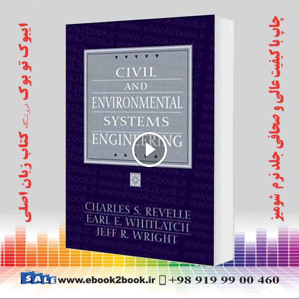 Civil and Environmental Systems Engineering 2nd Edition