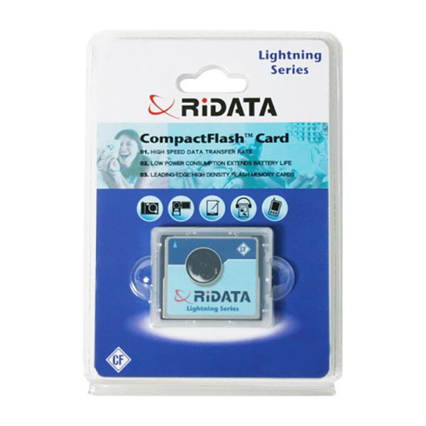 کارت حافظه ری دیتا سری لایتنینگ با ظرفیت 16 گیگابایت