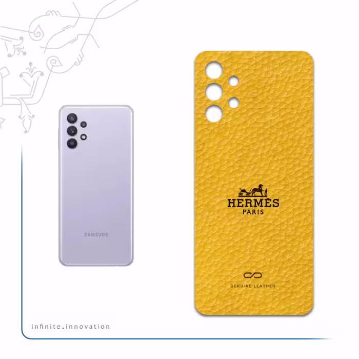 برچسب پوششی ماهوت مدل ML-HRMS مناسب برای گوشی موبایل سامسونگ Galaxy A32