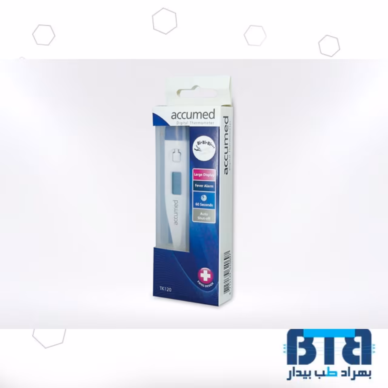 دماسنج TK۱۲۰