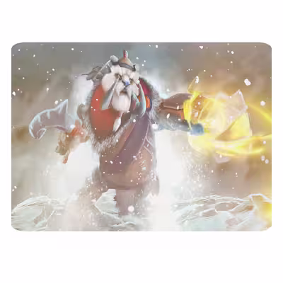 ماوس پد طرح DOTA2 کد B68